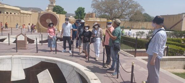 9-Days Motorcycle Tour of Delhi, Jaipur, Agra With Varanasi. - Frequently Asked Questions