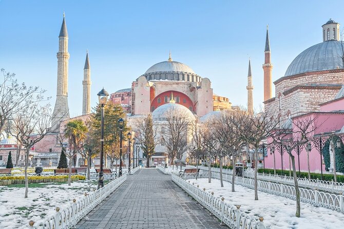 9 Days Mythous Turkey Vacation Package Guaranteed Departure - Vacation Package Details