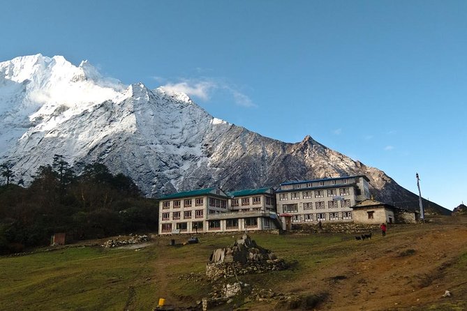 9 Days Panoramic Mount Everest View Trekking From Kathmandu. - Trek to Tengboche