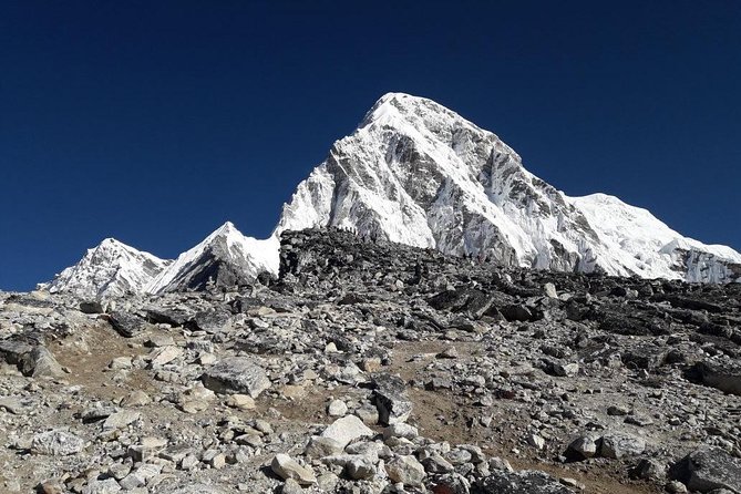 9 Days Panoramic Mt Everest View Trekking From Kathmandu - Meals