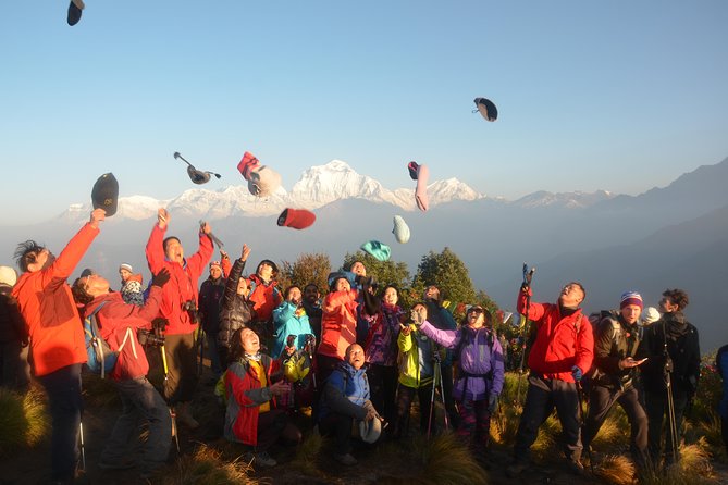 9 Days Poon Hill Trek - Essential Trekking Gear