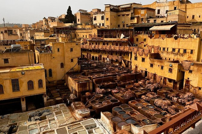 9 Days Private Guided Tour in Morroco - Culinary Delights