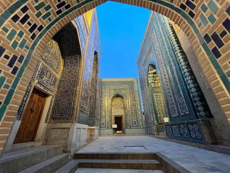 9 Days Private Guided Tour to Uzbekistan - Good To Know