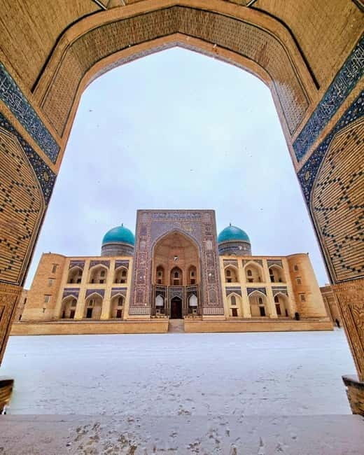 9 Days Private Guided Tour to Uzbekistan - Who Would Love This Tour?