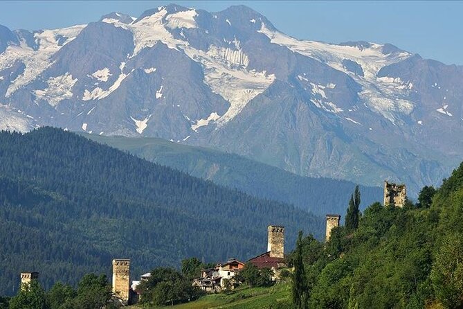 9 Days Private Hiking Tour in the Georgian Mountains of Caucasus - Cultural Immersion Activities