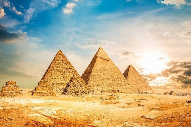 9 Days Private Tour in Egypt With Transportation - Cancellation Policy
