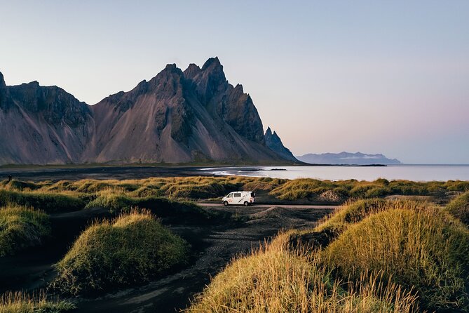 9 Days Self-Drive Tour With Pick up - Ring Road Tour - 4x4 Campervan - Pickup Details and Requirements