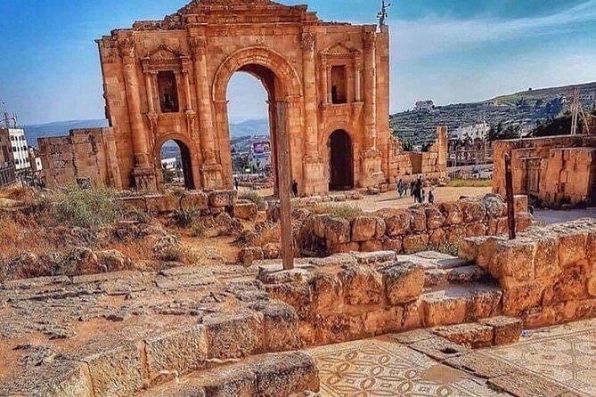 9 Days Sightseeing Tour Of Jordan - Day 2: Amman City Tour