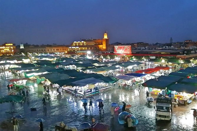 9 Days Southern Oasis, Kasbahs & Desert Morocco Cultural Tour From Marrakech - Transportation Details