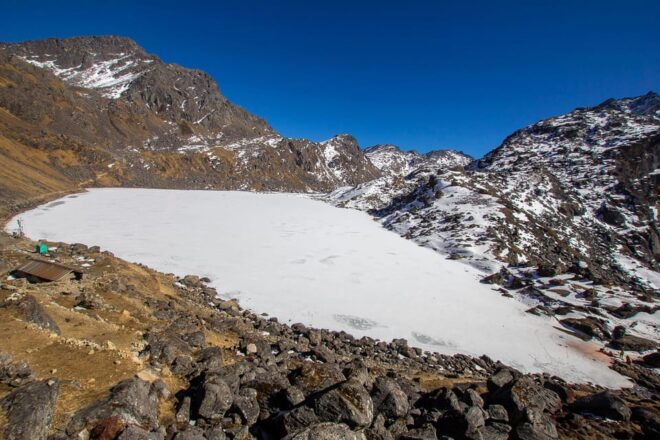 9 Days Tamang Heritage Trail-Trek to Quaint Tamang Villages - Included Services