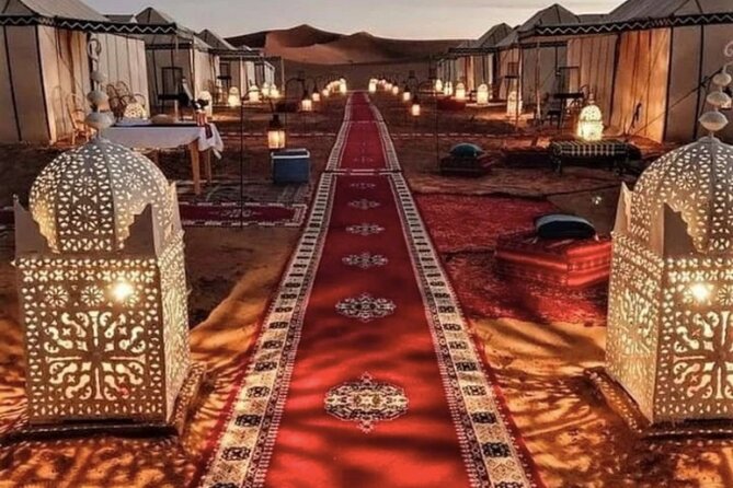 9 Days Tour From Casablanca to Chefchaquen via Fes & Merzouga - Day 7-9: Return to Casablanca