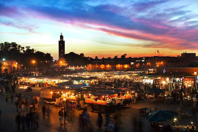 9 Days Tour From Casablanca to the Desert via Chefchauen , Fez - Day 2: Exploring Rabat and Meknes