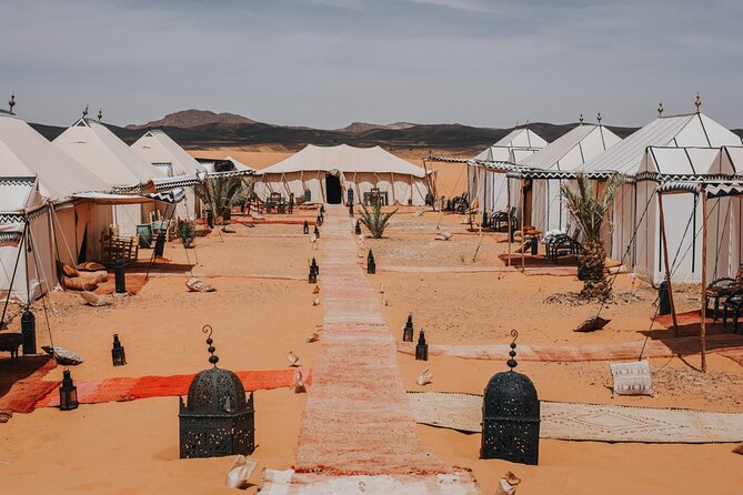 9 Days Tour From Casablanca to the Desert via Chefchauen , Fez - Day 5: Trekking Through the Dades Gorges