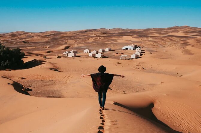 9 Days Tour From Casablanca to the Desert via Chefchauen , Fez - Day 8: Discovering Marrakech