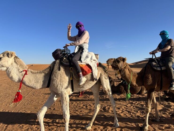 9 Days Tour From Tangier to Marrakech - Tour Highlights and Attractions