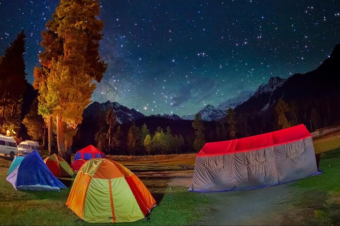 9 Days Tour to Skardu, Deosai, Rama Meadows From May to October - Accommodation Details
