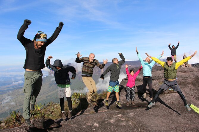 9 Days Trekking to Mount Roraima Venezuela From Boa Vista Brazil - Accommodation Details