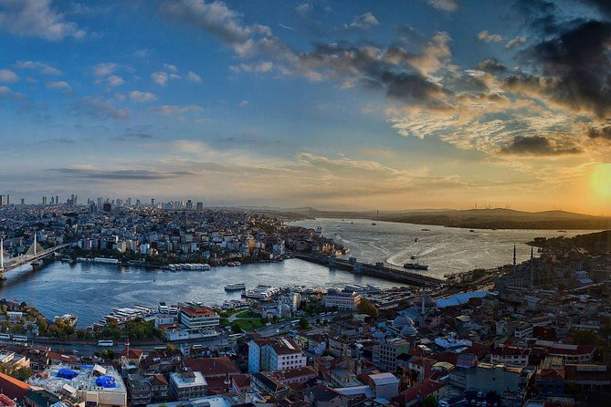 9 Days Turkey Package İstanbul Cappadocia Pamukkale Ephesus - Istanbul: Exploring the Vibrant City