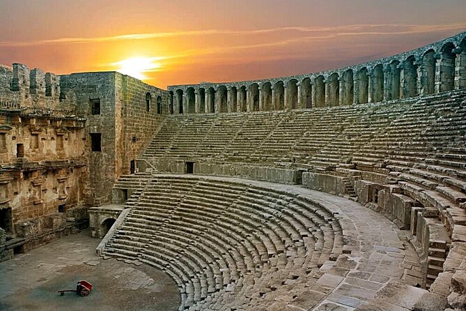 9 Days Turkey Package İstanbul Cappadocia Pamukkale Ephesus - Pamukkale: Relaxing in the Thermal Pools