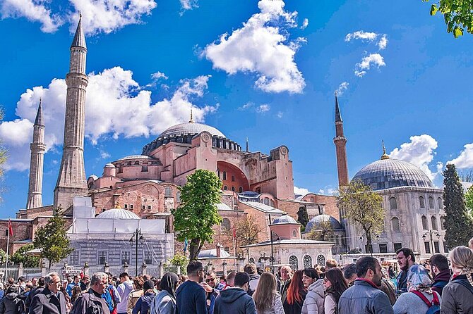 9 Days Turkey Package İstanbul Cappadocia Pamukkale Ephesus - Itinerary and Highlights of the Tour