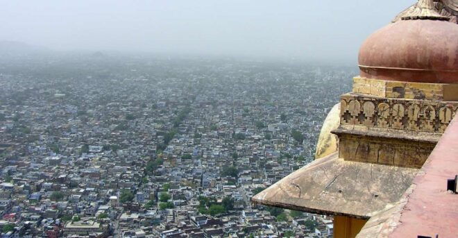 9 - Days Visit India Golden Triangle Trip With Varanasi - Destinations Covered