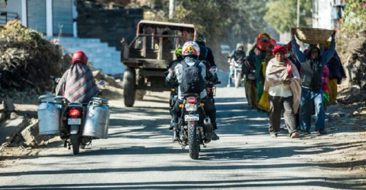 9 Golden Triangle Tour With Jodhpur and Pushkar on Motorbike - Inclusions and Highlights
