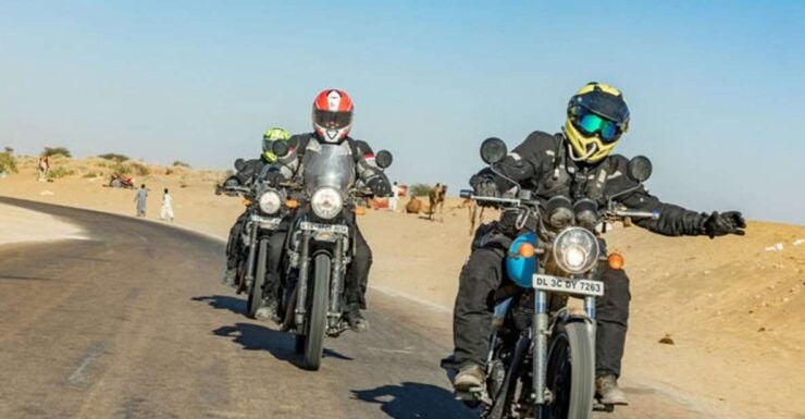 9 Golden Triangle Tour With Jodhpur on Motorbike - Pricing and Duration