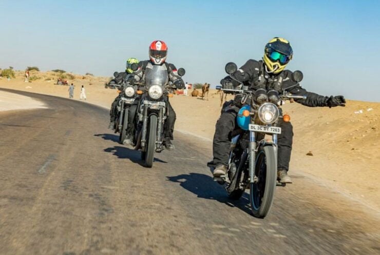 9 Golden Triangle Tour With Jodhpur on Motorbike - Highlighted Experiences