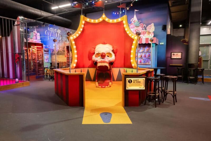 9-hole Crazy Golf in Bordeaux - A Fun-Filled Day with Bordeaux’s Unique 9-Hole Crazy Golf