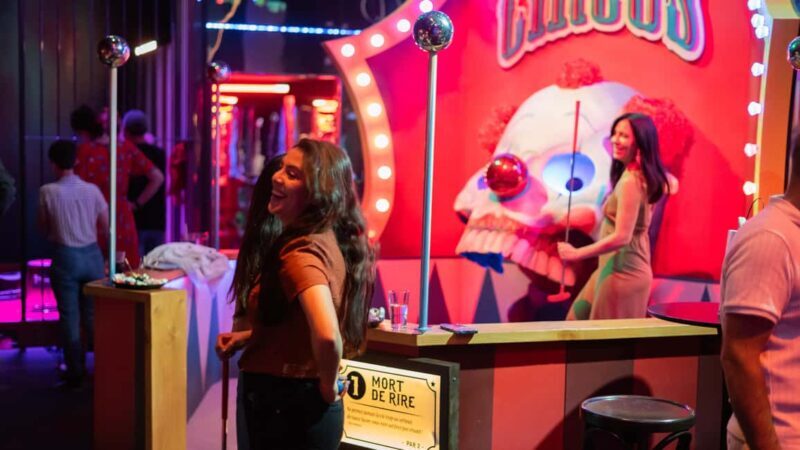 9-hole Crazy Golf in Bordeaux - Who Should Consider This Experience?