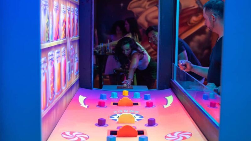 9-hole Crazy Golf in Bordeaux - The Sum Up