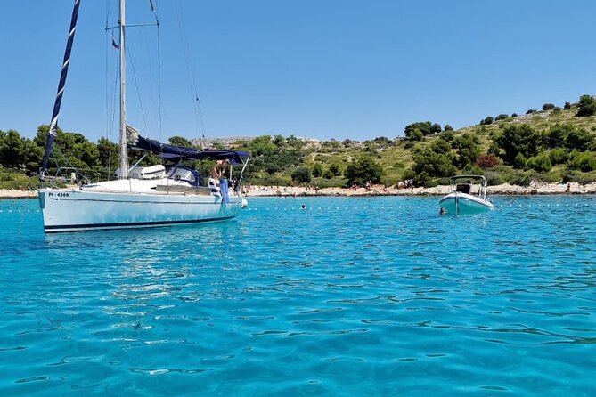 9-Hour Boat Tour in Kornati and Telascica - Booking Instructions