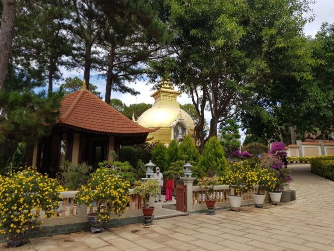 9-Hour Dalat Outskirt Tour With 3 Stunning - Majestic Falls - Inclusions