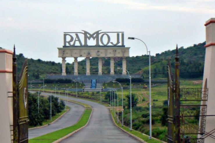 9-Hour Full Day Ramoji Film City Tour With Lunch - Tour Overview