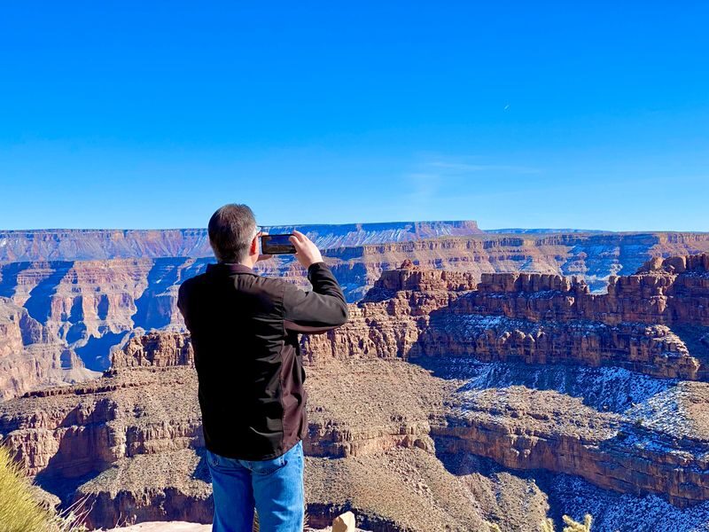 9-Hour Grand Canyon West Day Tour - Guano Point: make room for the big view