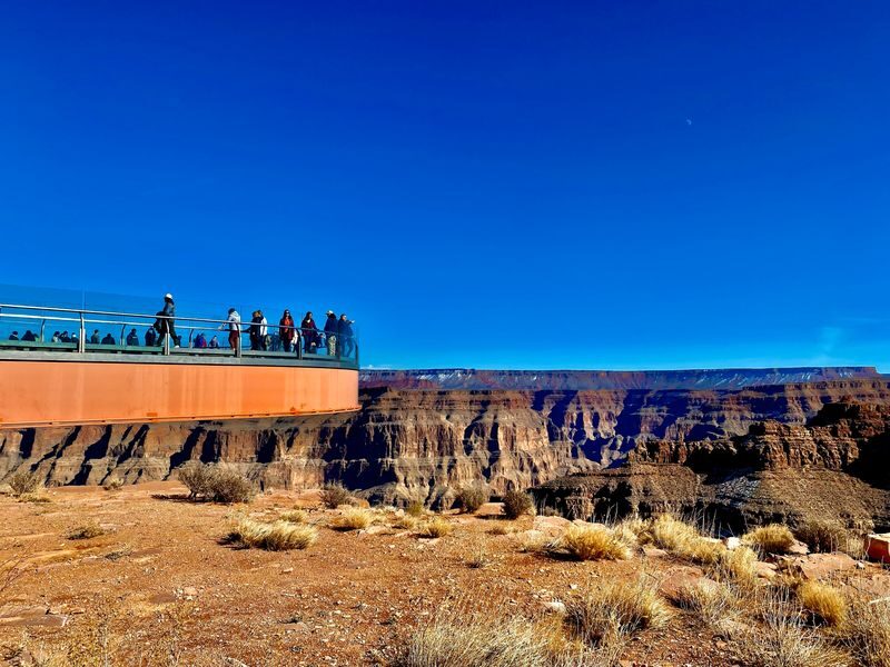 9-Hour Grand Canyon West Day Tour - Who should book this day trip?