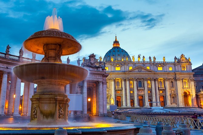 9 Hour Small Group Rome Shore Excursion Led by an Expert Historian, Port Pick-Up - Tour Highlights