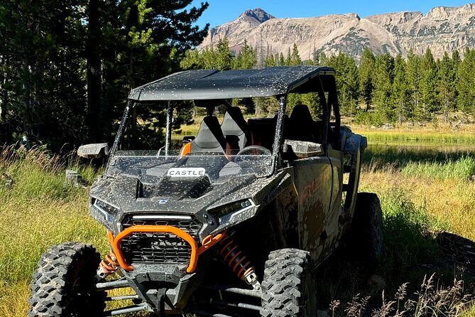 9 Hour Utah UTV Rental (4 Seater RZR) - Exploring Utah’s Uinta Mountains via 9-Hour UTV Rental: A Detailed Review