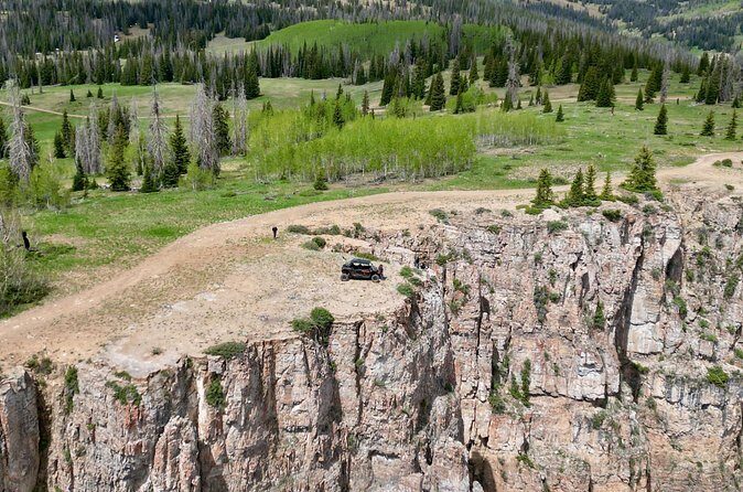 9 Hour Utah UTV Rental (4 Seater RZR) - In The Sum Up