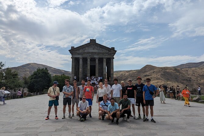 9 Hours Armenian Tour Garni Geghard Noratus Sevan Lake - Pricing Information
