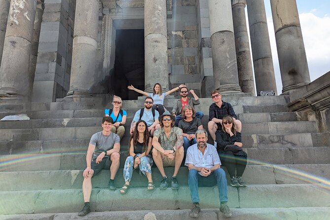 9 Hours Armenian Tour Garni Geghard Noratus Sevan Lake - Inclusions and Exclusions