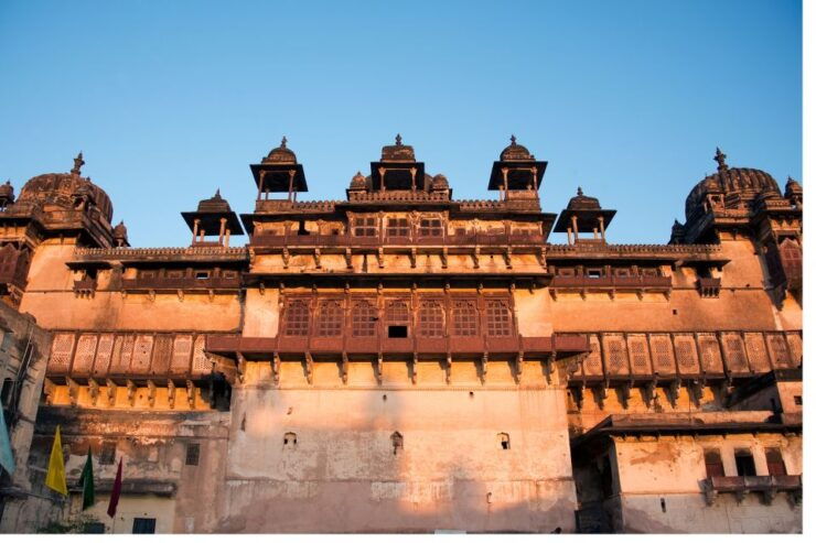 9-Hours Excursion Trip to Orchha From Khajuraho - Trip Details