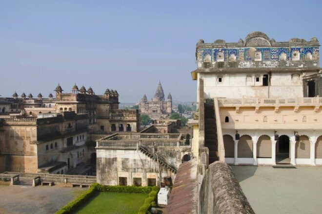 9-Hours Excursion Trip to Orchha From Khajuraho - Description