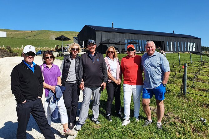 9 Hours Golf Activity in New Zealand With Lunch - Pricing and Booking Details