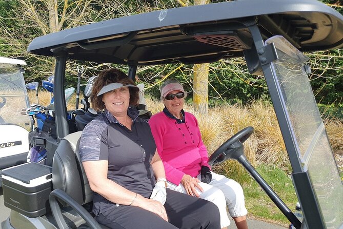 9 Hours Golf Activity in New Zealand With Lunch - Experience Overview