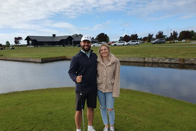 9 Hours Golf Activity in New Zealand With Lunch - Lunch Menu and Details