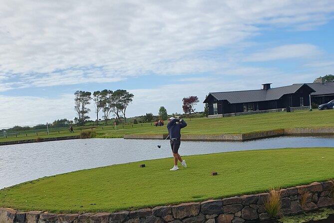 9 Hours Golf Activity in New Zealand With Lunch - Cancellation Policy and Reviews