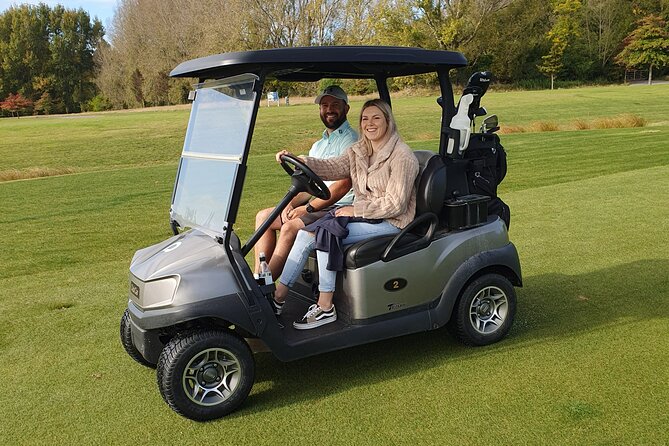 9 Hours Golf Activity in New Zealand With Lunch - Additional Information for the Golf Activity