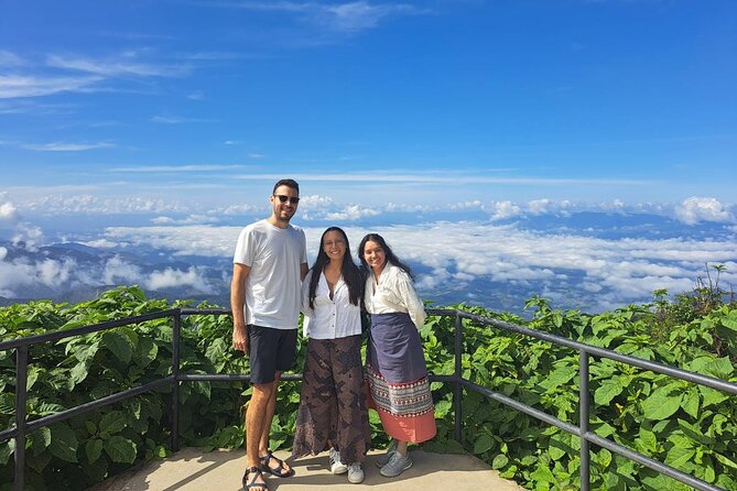 9 Hours Nature Tour in Inthanon National Park From Chiang Mai - Booking and Cancellation Policy