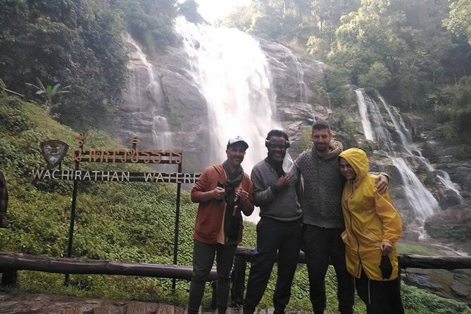 9 Hours Nature Tour in Inthanon National Park From Chiang Mai - Contact and Assistance